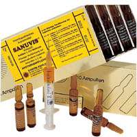 Sanuvis Lactic Acid 10x 2 Ml