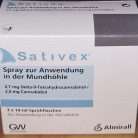 Sativex Spray (nabiximols) – 3x10ml Vial Box