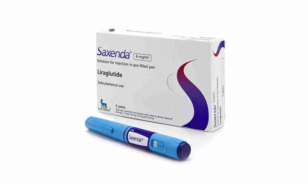 Buy Saxenda (liraglutide) 6mg/mL – 5 Pens Saxenda (liraglutide) 6mg/mL – 5 Pens