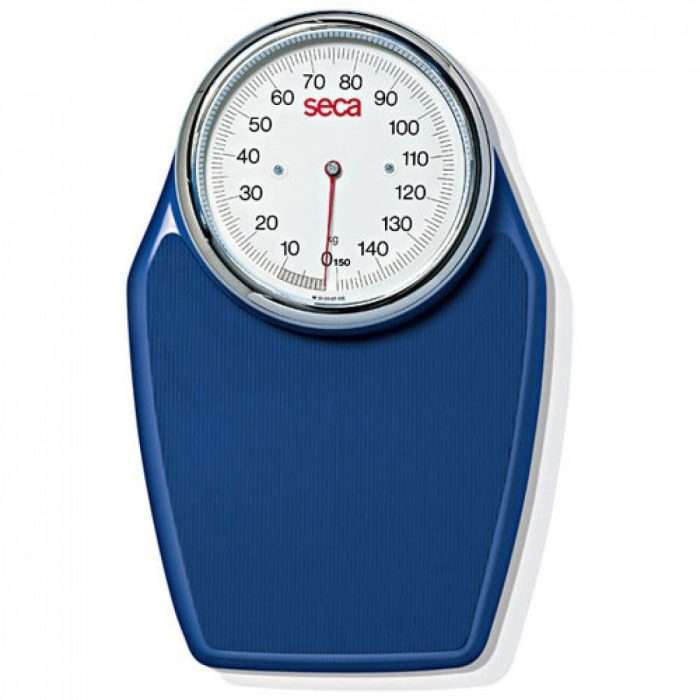 Scale, Mechanical, Dial, Blue, 320lbs, Each!