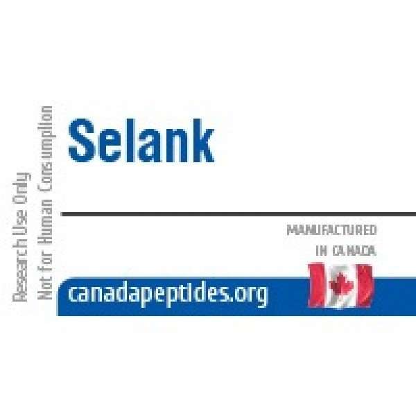 Buy SELANK – CanadaPeptides SELANK – CanadaPeptides