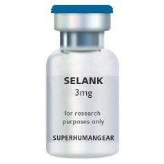 Selank 3 Mg