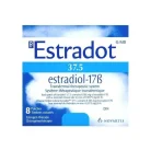 Estradot Sandoz 37.5 mcg 8 Patches