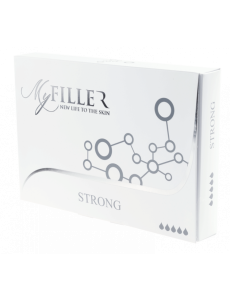 My Filler Soft (1x1ml) – Hyaluronic Acid Dermal Filler