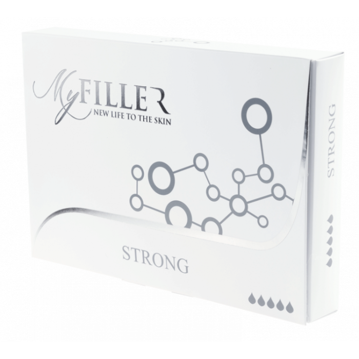 Buy My Filler Soft (1x1ml) – Hyaluronic Acid Dermal Filler My Filler Soft (1x1ml) – Hyaluronic Acid Dermal Filler