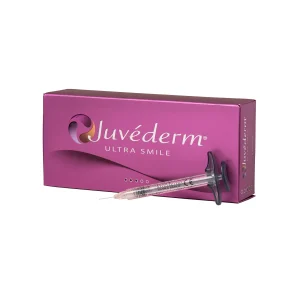 Juvederm Ultra Smile Lip Filler – 2×0.55ml Syringes
