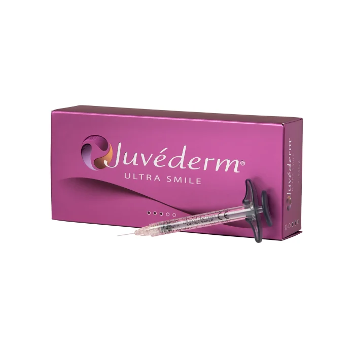Juvederm Ultra Smile Lip Filler – 2×0.55ml Syringes