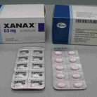 XANAX 0.5MG (Alprazolam)