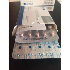 Stanozolol – Stanozolol