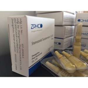 Stanozolol Suspension – Stanozolol