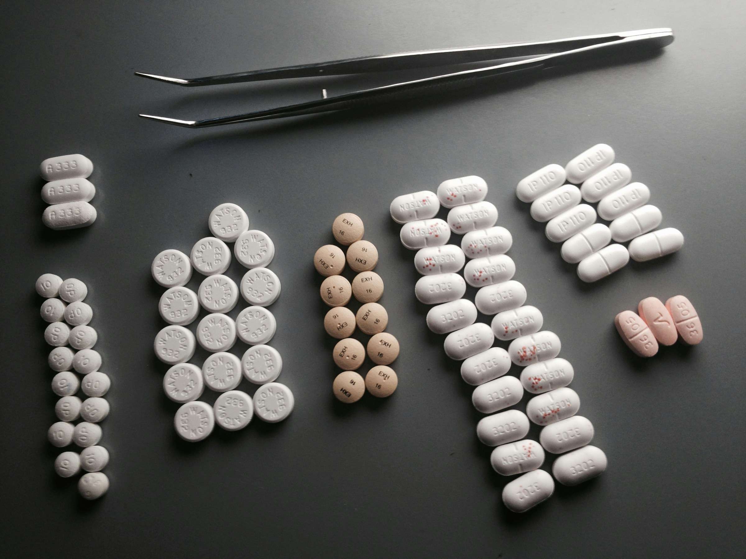 10mg Oxycodone