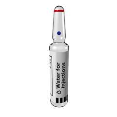 Water for Injection