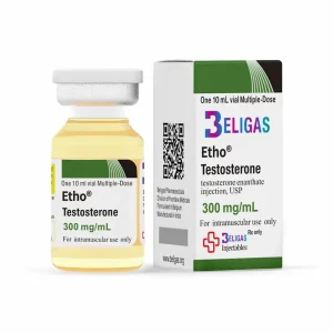 Buy Etho Testosterone Enanthate 300mg: Beligas Pharmaceuticals