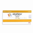Strattera (atomoxetine — non-stimulant)
