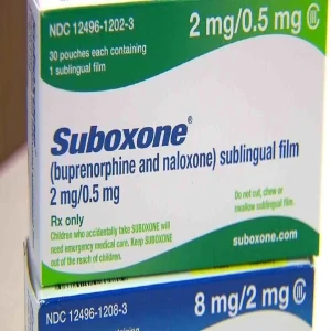 Suboxone 2mg-0.5mg