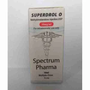 Buy SUPERDROL 10 ml – Methyldrostanolone now Available in stock!