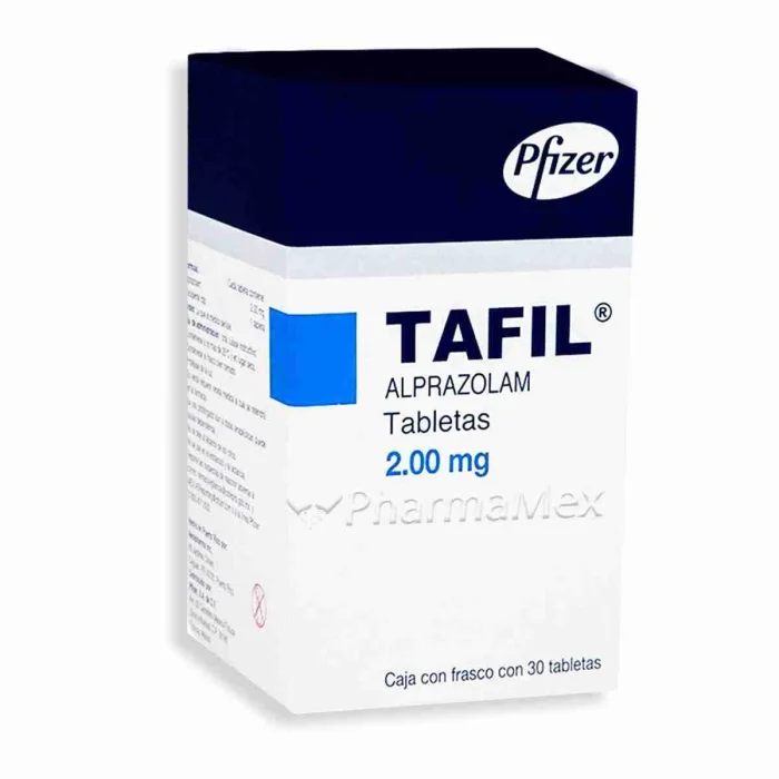 Farmapram 2mg (Alprazolam) | Prescription Anxiety & Panic Relief