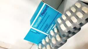 Tenuate Retard 75mg – 100 tablets per pack