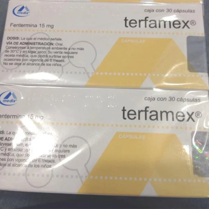 Buy Disebsin Terfamex Phentermine 15 Mg 30 Caps