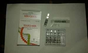 TESTO-MIX (Sustanon 250mg/ml)- 10amp by Eminence Labs