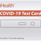 Buy COVID-19 Antigen Rapid Test by iHealth