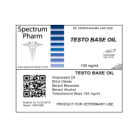 Testosteron base oil