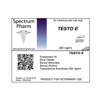 Testosterone Enanthate – Testo E