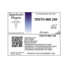 Testosteron mix 250 / Sustamed / Restanon