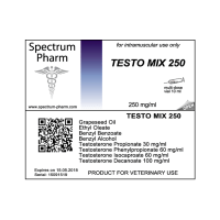 Testosteron mix 250 / Sustamed / Restanon