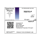 Testo P – Testosterone Propionate Steroids