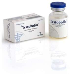 TestoBolin-10ml – Testosterone