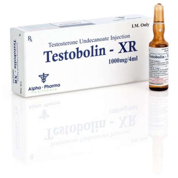 Buy Testobolin XR – Testosterone Testobolin XR – Testosterone