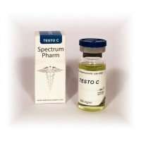 Buy Testosterone Cypionate / Testo C – Spectrum-Pharm Testosterone Cypionate / Testo C – Spectrum-Pharm