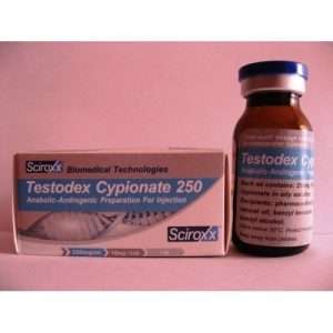 Testodex Cypionate 250
