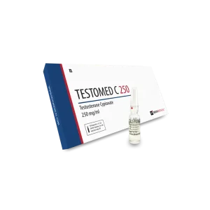 Testosterone Cypionate 200mg Injection – Deus Medical TESTOMED C 250