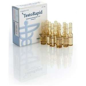 TestoRapid – Testosterone