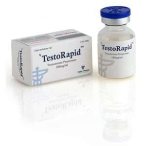 TestoRapid-10ml – Testosterone