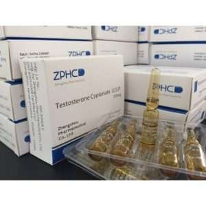 Testosterone Cypionate – Testosterone
