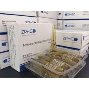 Testosterone Enanthate – Testosterone
