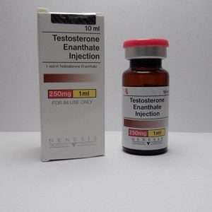 Buy Testosterone Enanthate Genesis (250 mg/ml) 10 ml, PRICE IS EACH PER VIAL!