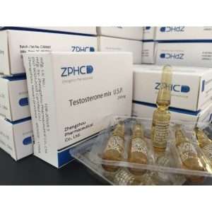 SUST – Steroid Blends (Sustanon)