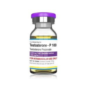 Testosterone Propionate 100mg/ml – Pharmaqo Labs