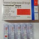Testoviron Depot 250 Injection 1ml