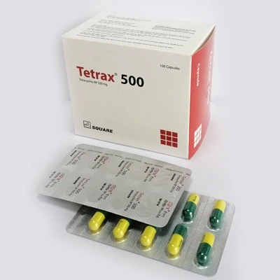 Buy Tetrax 500 mg Antibiotic for Bacterial Infections Tetrax 500 mg Antibiotic for Bacterial Infections