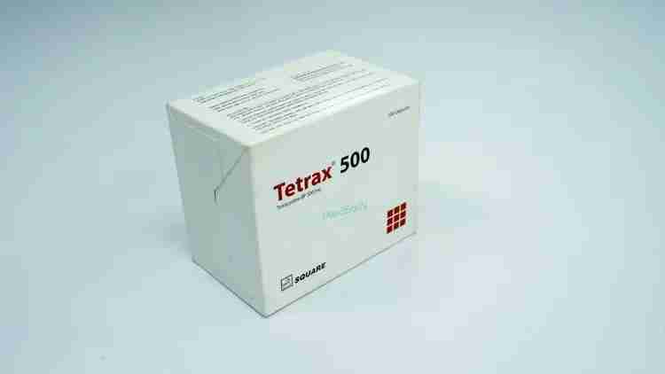 Buy Tetrax 500 mg Antibiotic for Bacterial Infections Tetrax 500 mg Antibiotic for Bacterial Infections