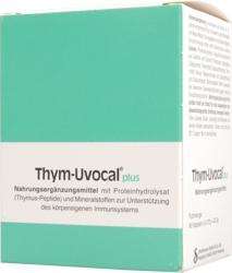 Thym-uvocal Plus Thymus Peptide Extract Pills 30x