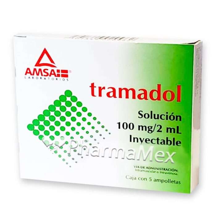 Buy Tramadol Generic 100 Mg / 2 Ml 5 Ampoules Tramadol Generic 100 Mg / 2 Ml 5 Ampoules