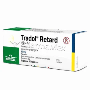 Buy Tramadol Generic 50 Mg 30 Caps