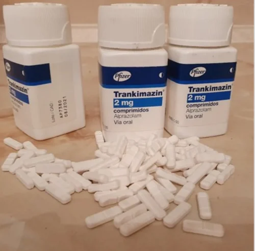 Buy Buy trankimazin 2mg 50 comprimidos (Alprazolam) Tablets now in stock! Buy trankimazin 2mg 50 comprimidos (Alprazolam) Tablets now in stock!