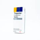 Trajenta 5 mg (Linagliptin)